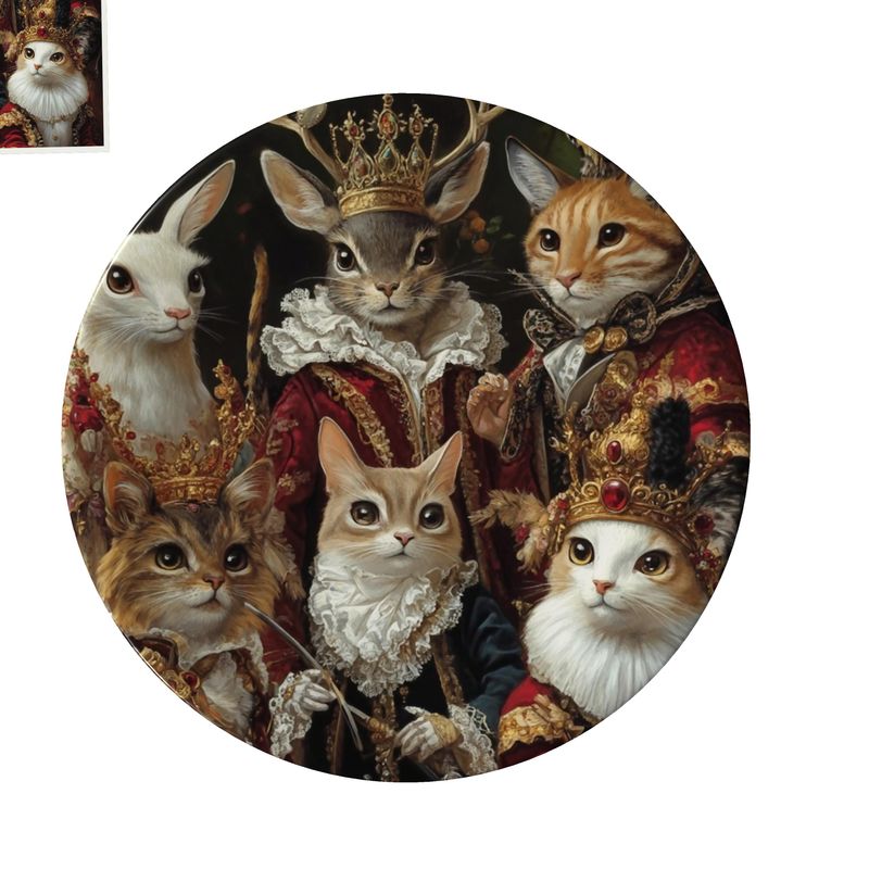 Baroque Animal Parade II