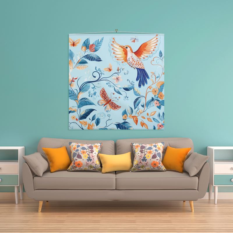 WHIMSICAL Wandbehang 