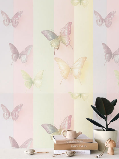 Shades of Pink Wall Art