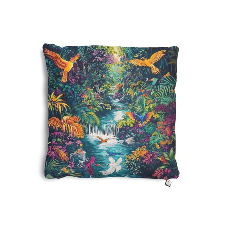 River Paradise Cushion