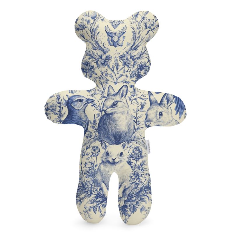 Ours en peluche d&